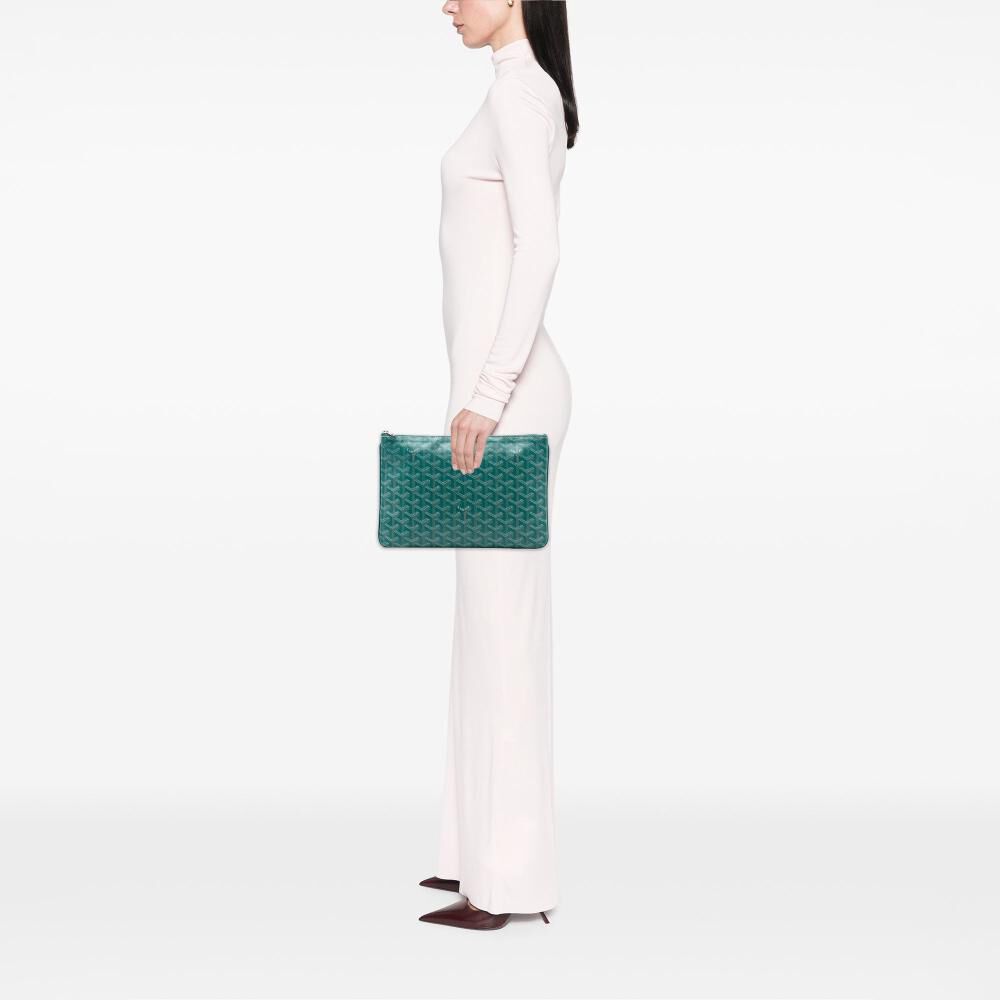Goyard Clutch