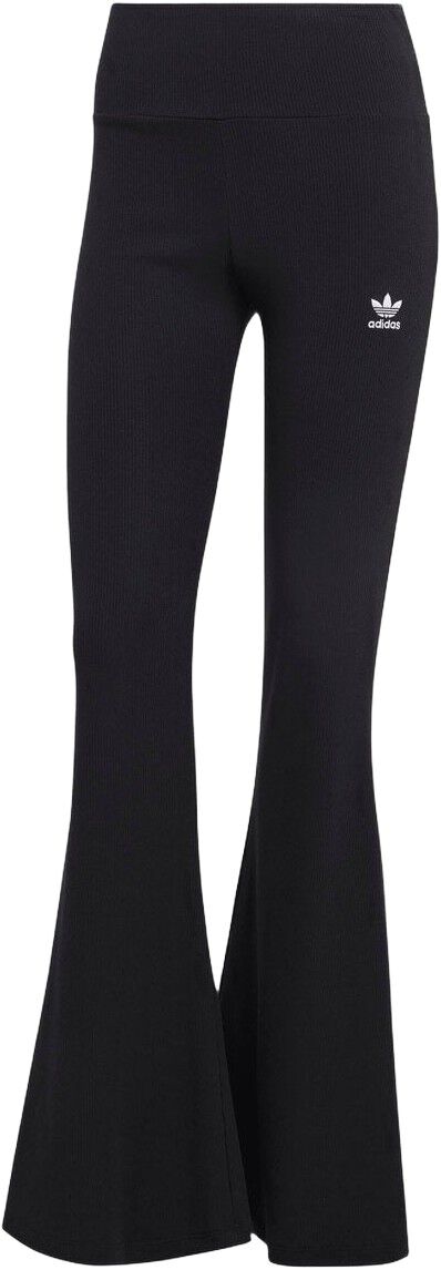 Essentials Rib Flared Leggings
