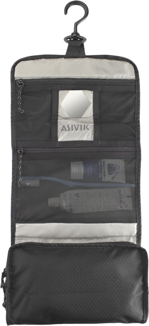Asivik Wash Bag Roll toilettaske