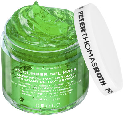 Cucumber Gel Mask 150 ml.