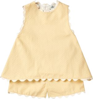 DECO TOP & SHORTS SET