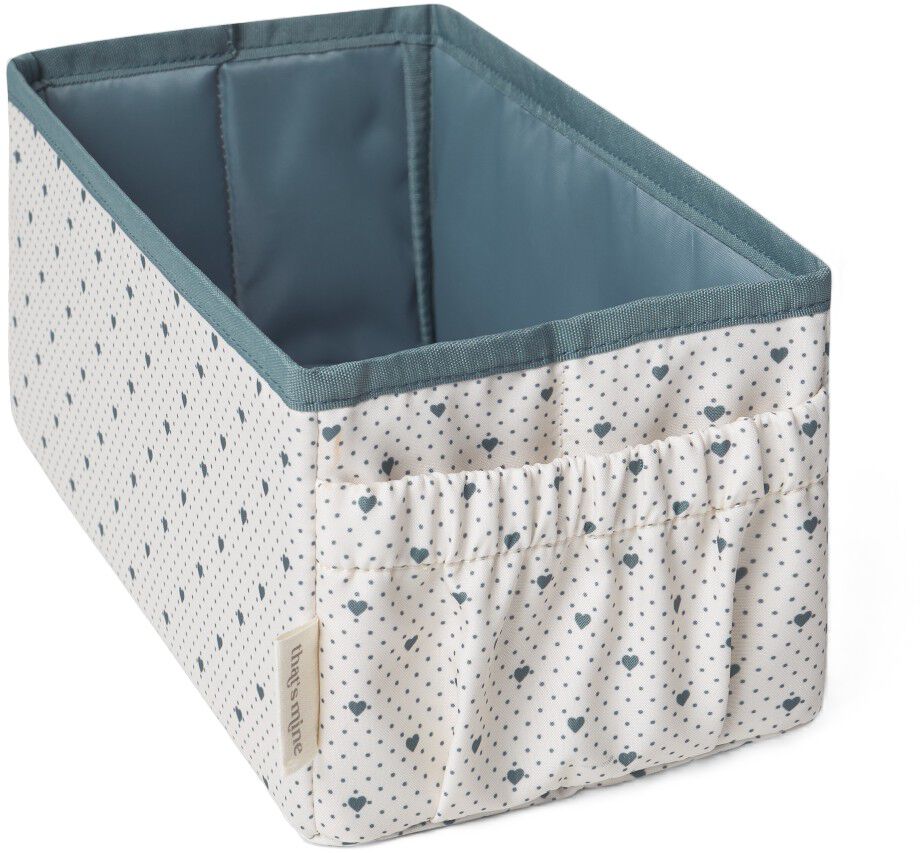 Lucy pusleopbevaringskasse