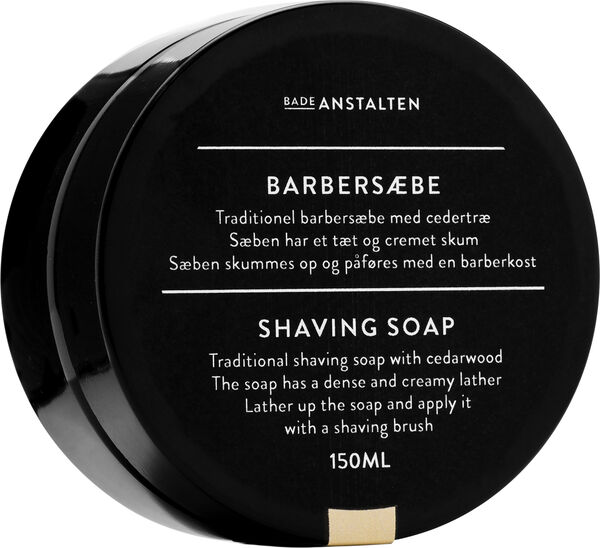 Barbersæbe