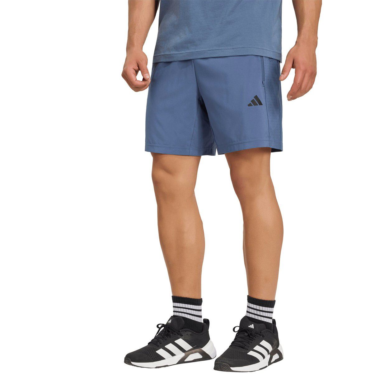 Essentials Base Woven Tr&aelig;nings Shorts