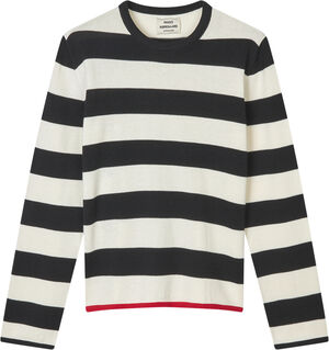 Tight Cotton Ivy Knit