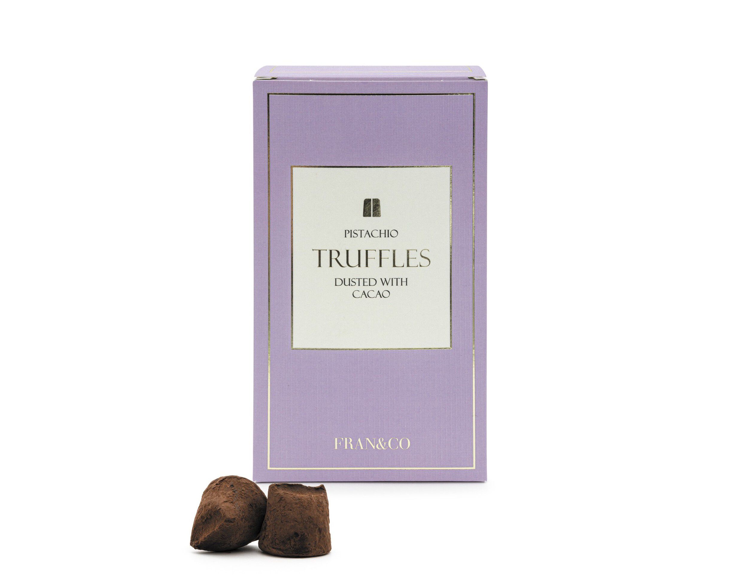 Truffles Pistachio