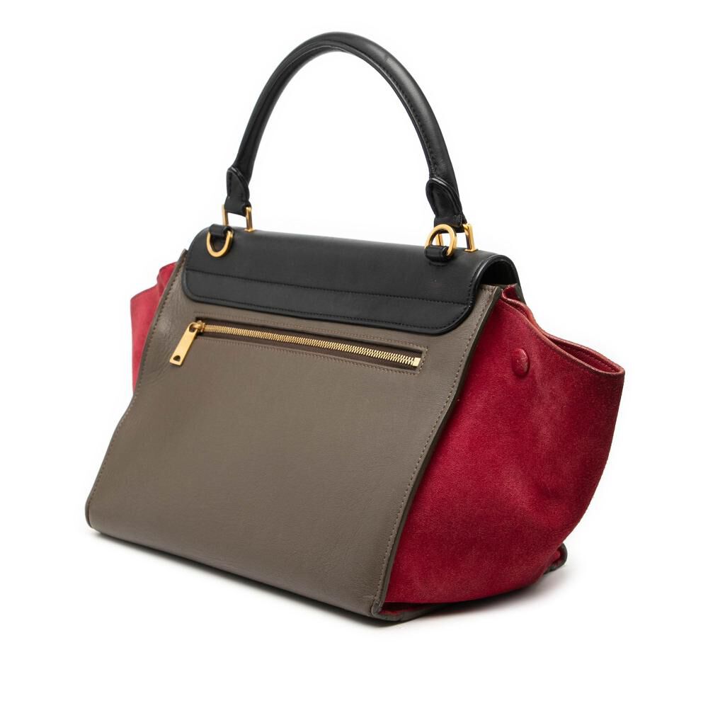 C&eacute;line Trapeze