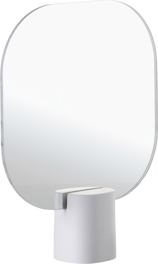 Bordspejl Time Soft Grey