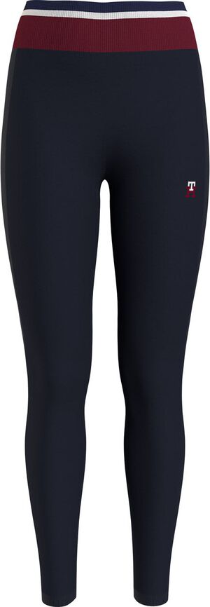Sport TH Monogram Seamless tights