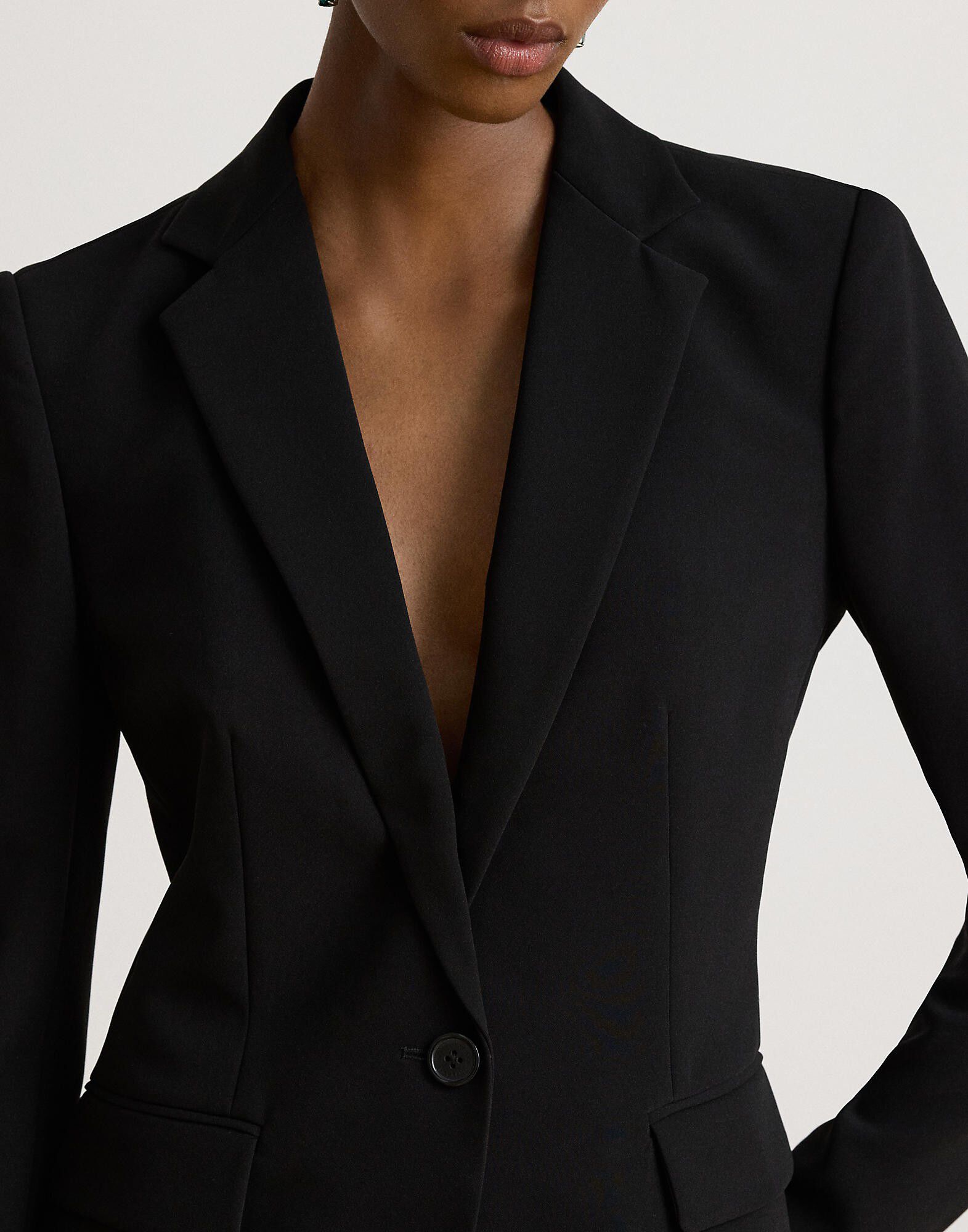 CITY CREPE-WVN-BLAZER/SPORT COAT