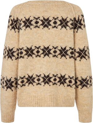 LattieLL Knit LS
