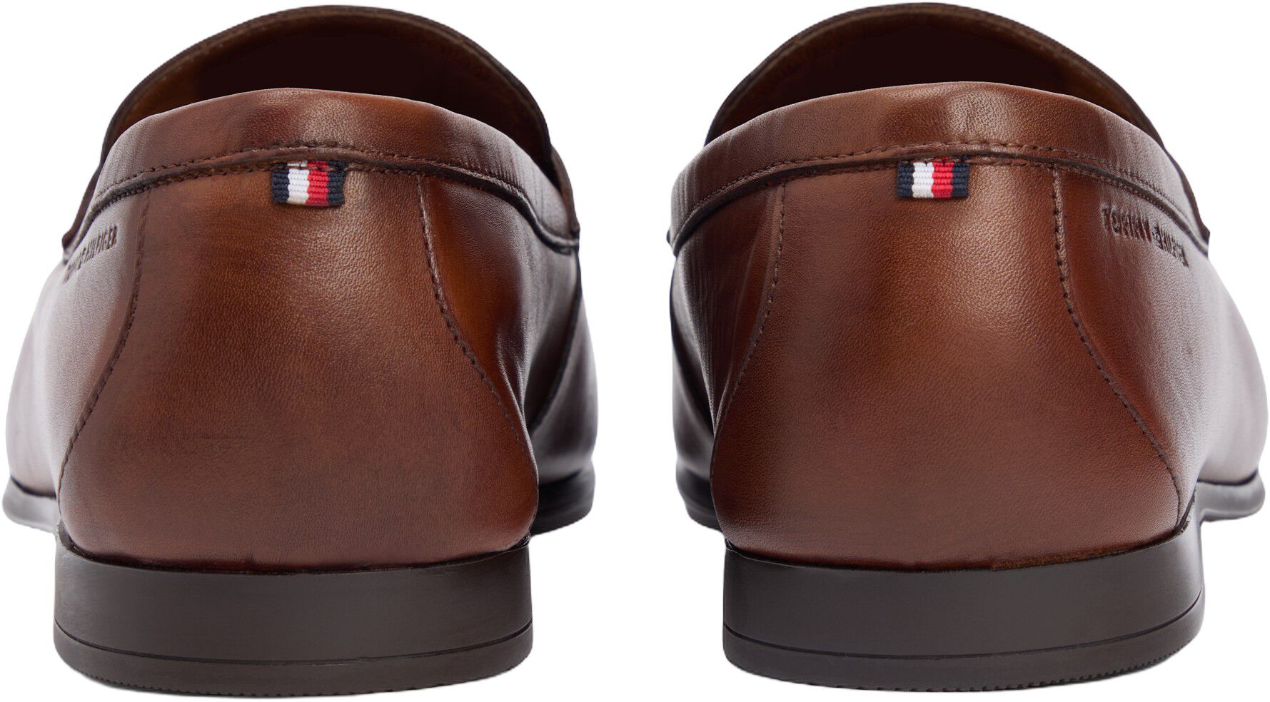 Leather Flexible Loafers