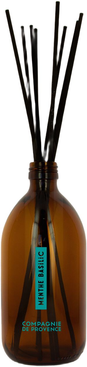 FRAGRANCE DIFFUSER MINT BASIL 220 ML