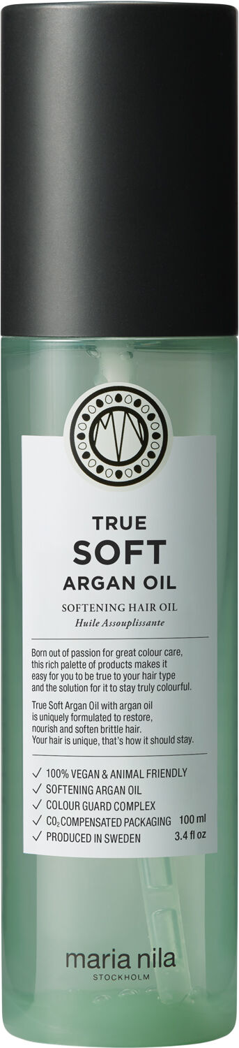 True Soft Argan Oil 100 ml