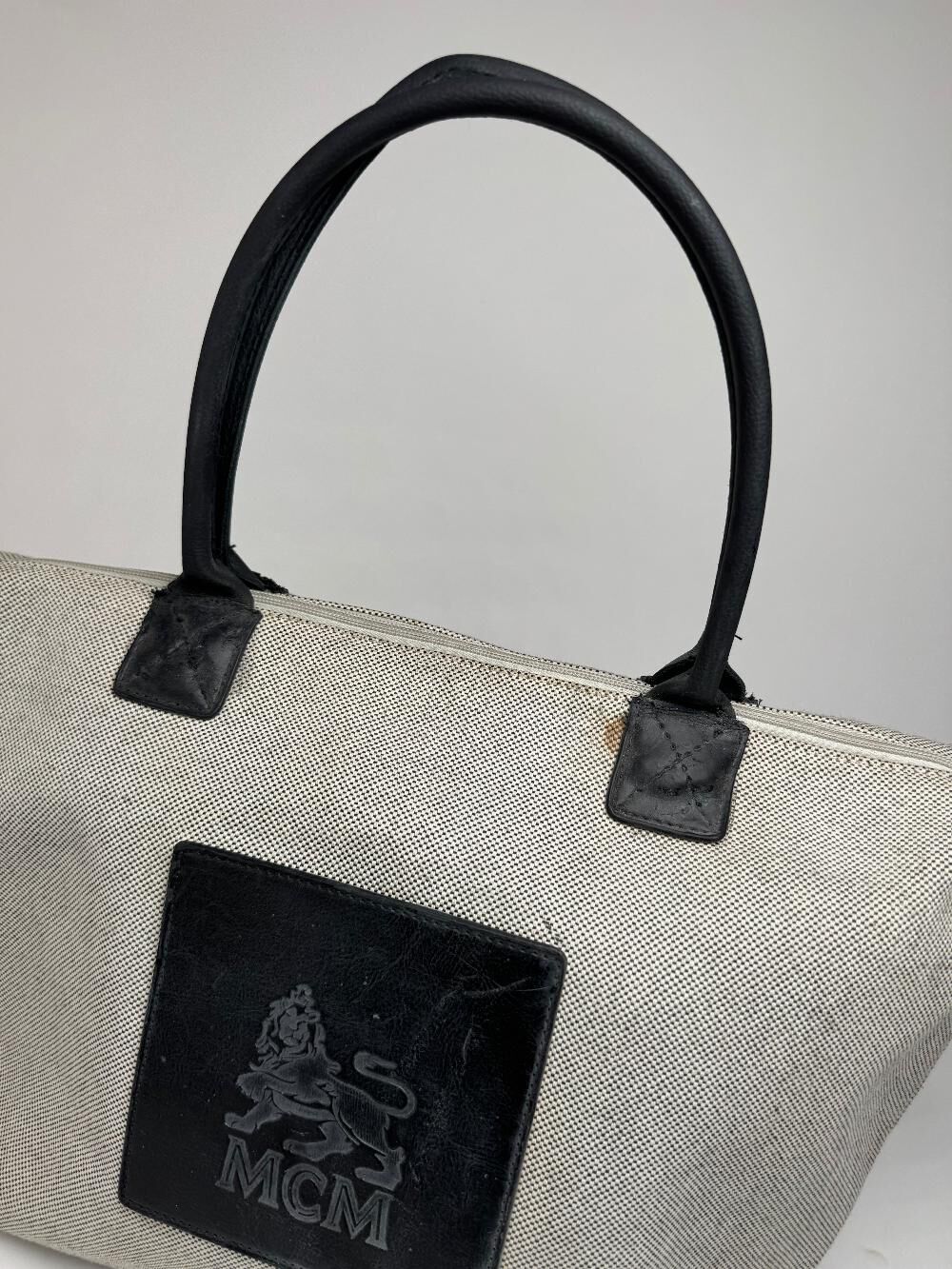 Mcm Tote
