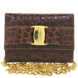 Salvatore Ferragamo Shoulder Bag