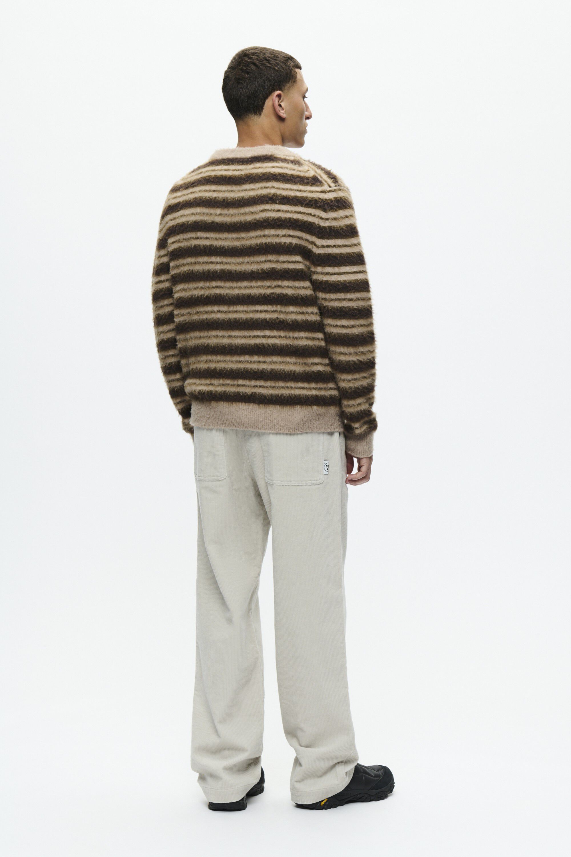 WWEnker crew neck 25192