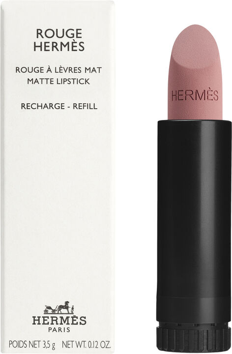 Rouge Hermès, matte lipstick refill