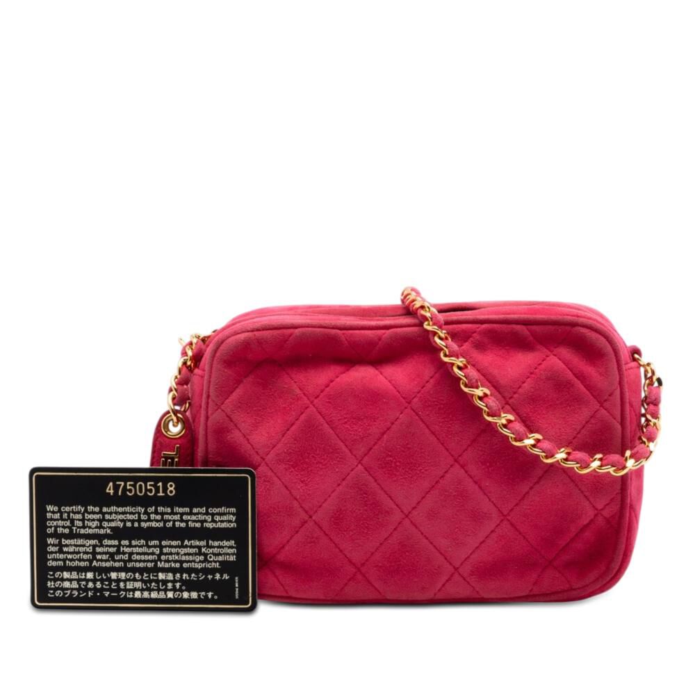 Chanel Crossbody Bag