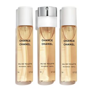 TWIST AND SPRAY REFILL-S&AElig;T EAU DE TOILETTE