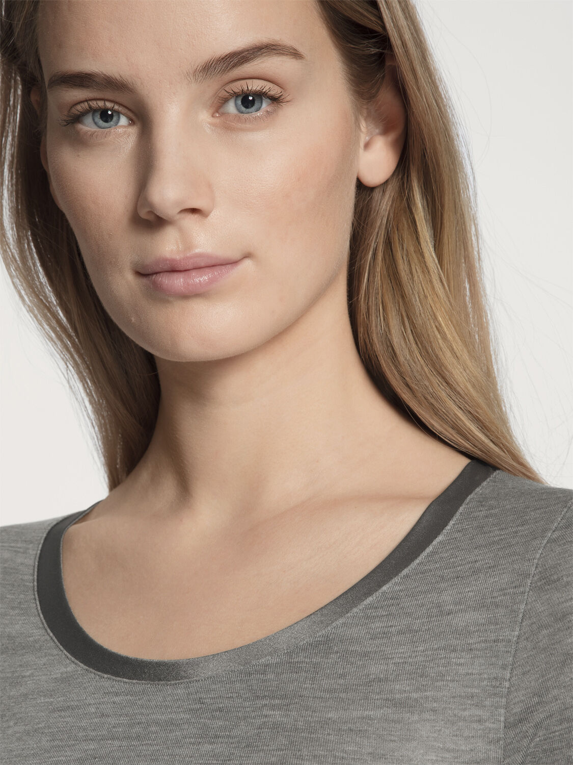 DAMEN Top langarm