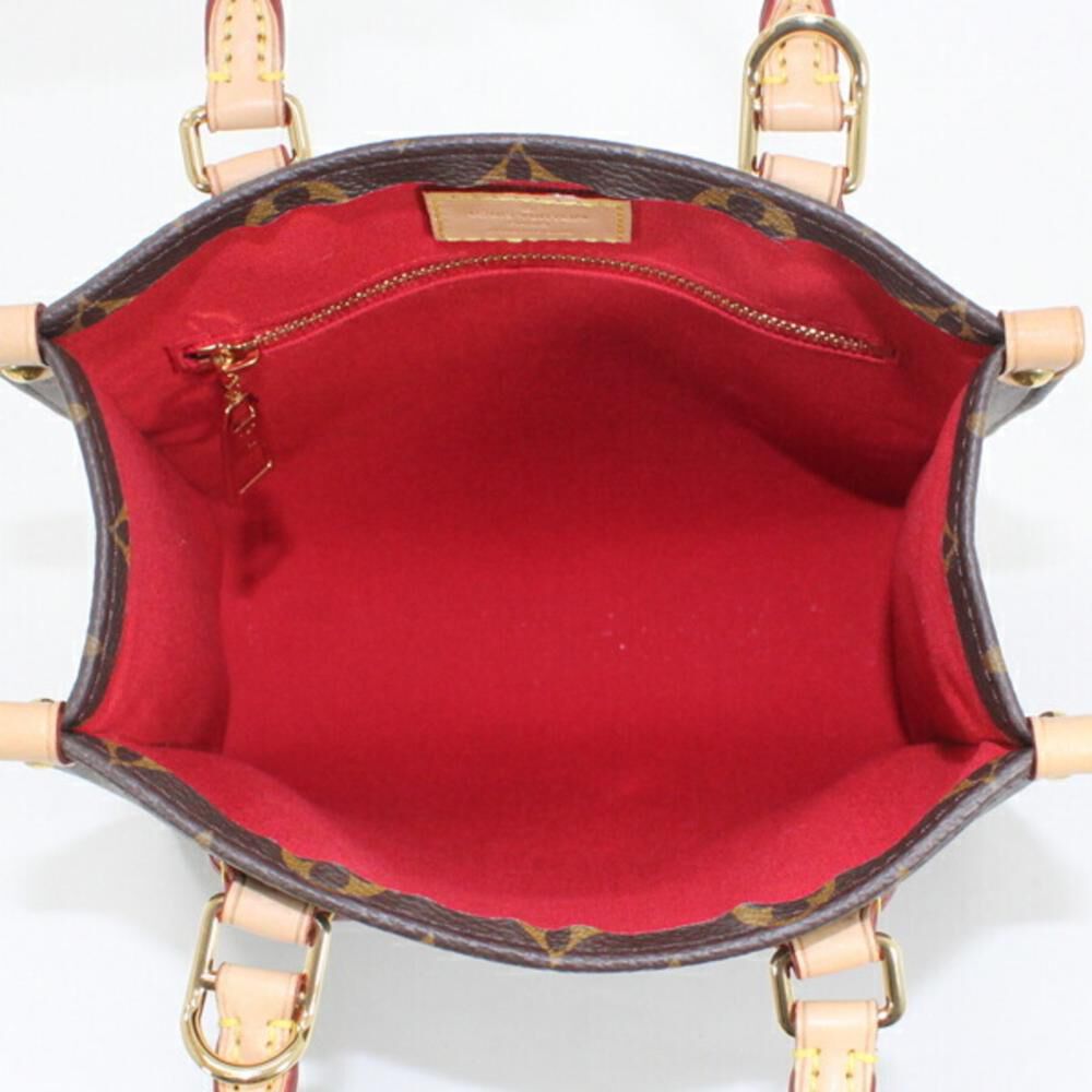 Louis Vuitton Sac Plat