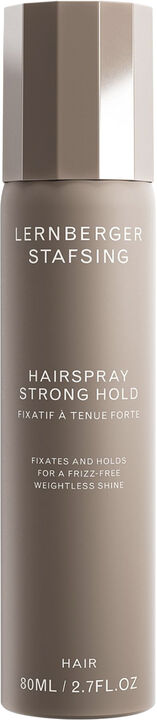 Travel Size Hairspray Strong Hold, 80 ml