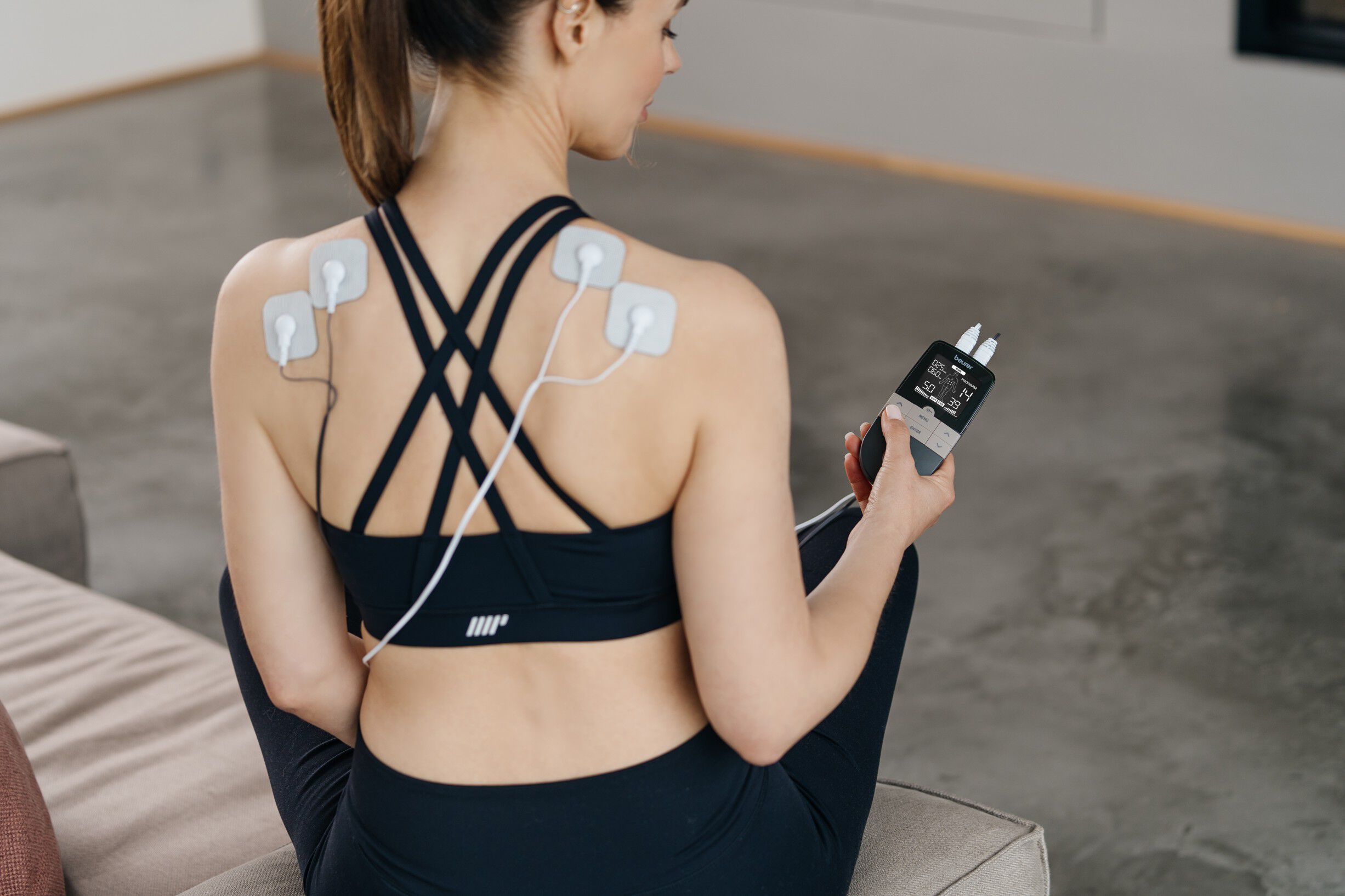 Digital TENS/EMS enhed PR-EM01R