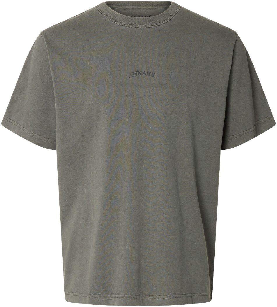 ANRRO SURFER SS O-NECK TEE