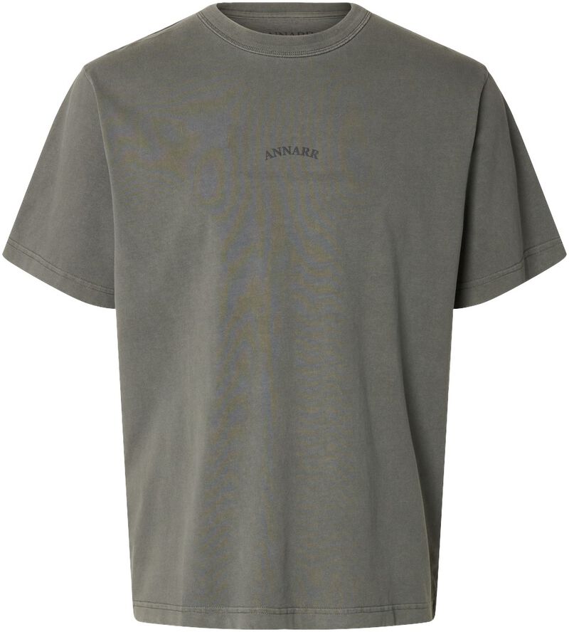Anrro Surfer Ss O-Neck Tee