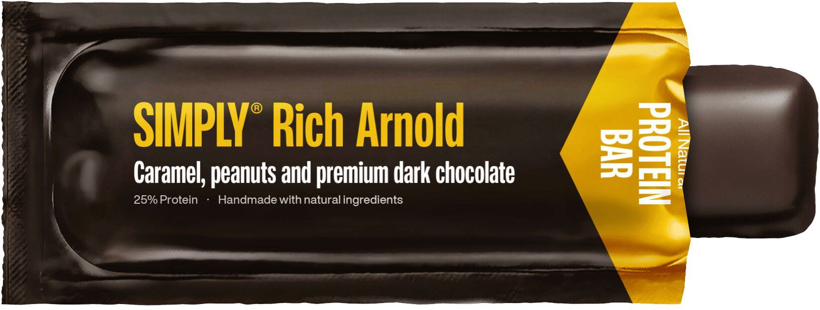 Simply&reg; RICH ARNOLD Proteinbar (40g)