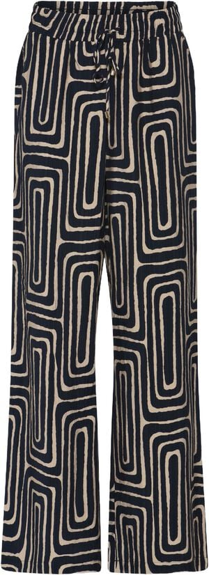 Long Pants _ Vivid Print