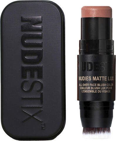 Nudies All Over Face Matte Lux