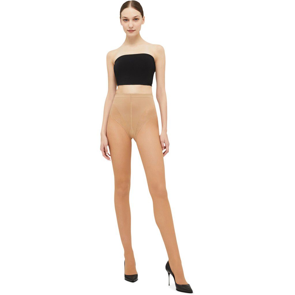 Tummy 20 control top Tights