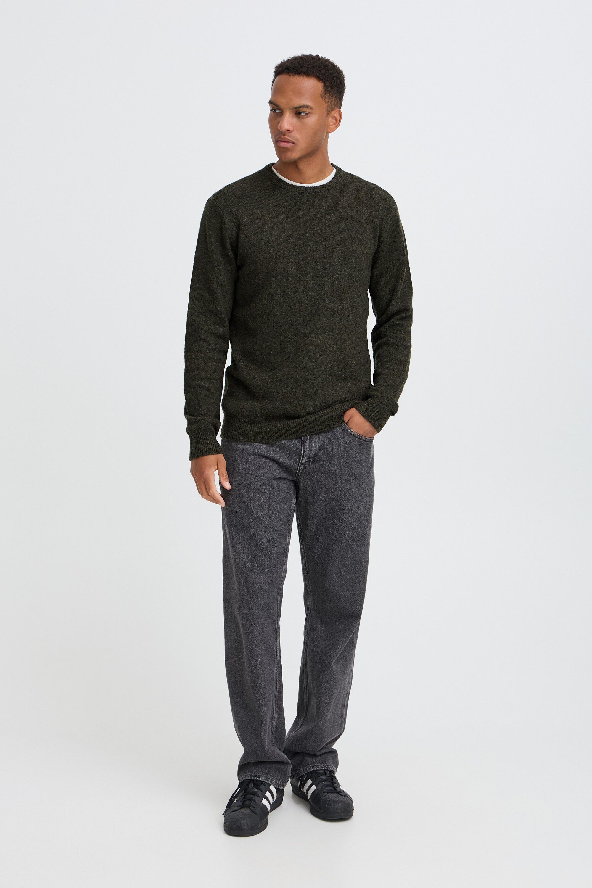 BHBRANKO CREW KNIT NOOS