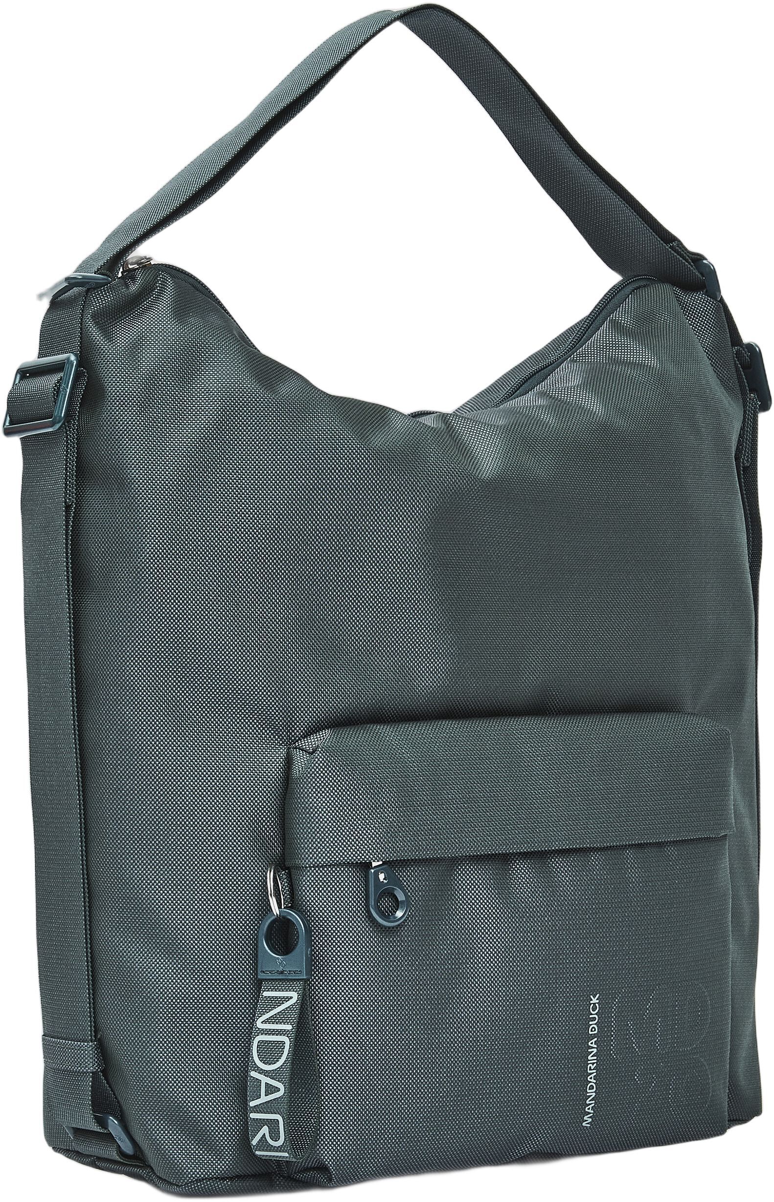 MD20 HOBO/BACKPACK / PINE GREEN