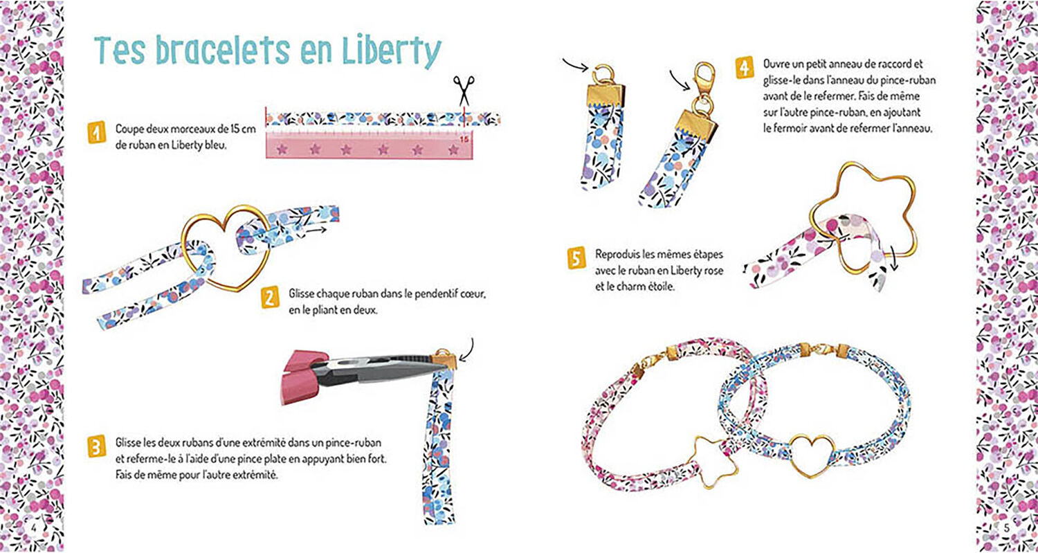 Auzou - Jewellery Factory - Friendship in Liberty