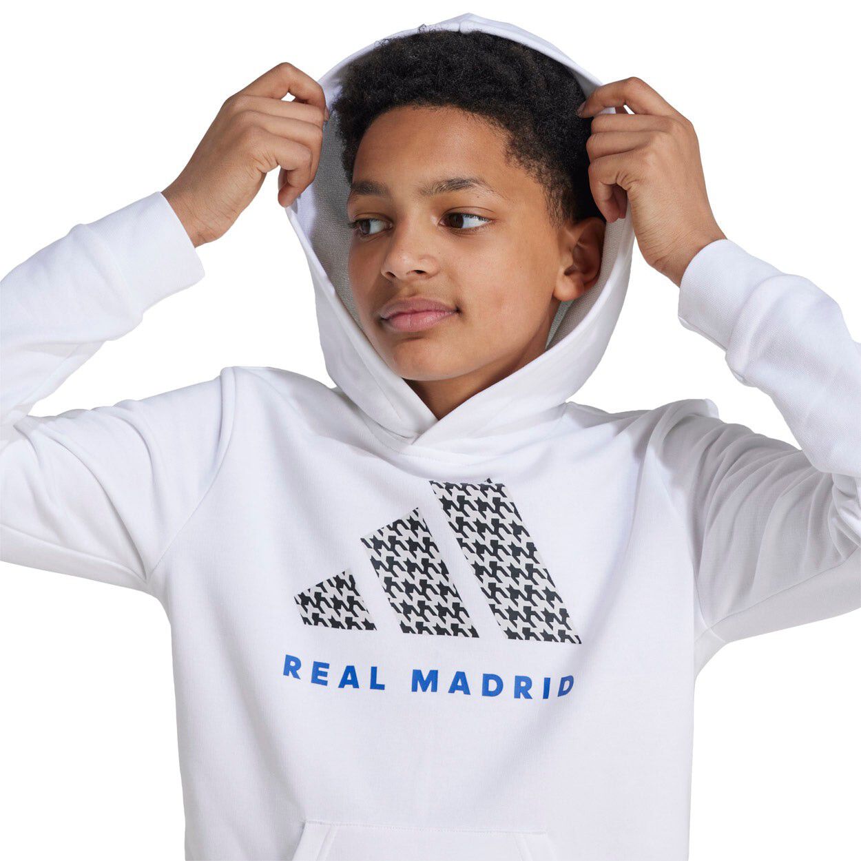 Real Madrid H&aelig;ttetr&oslash;je