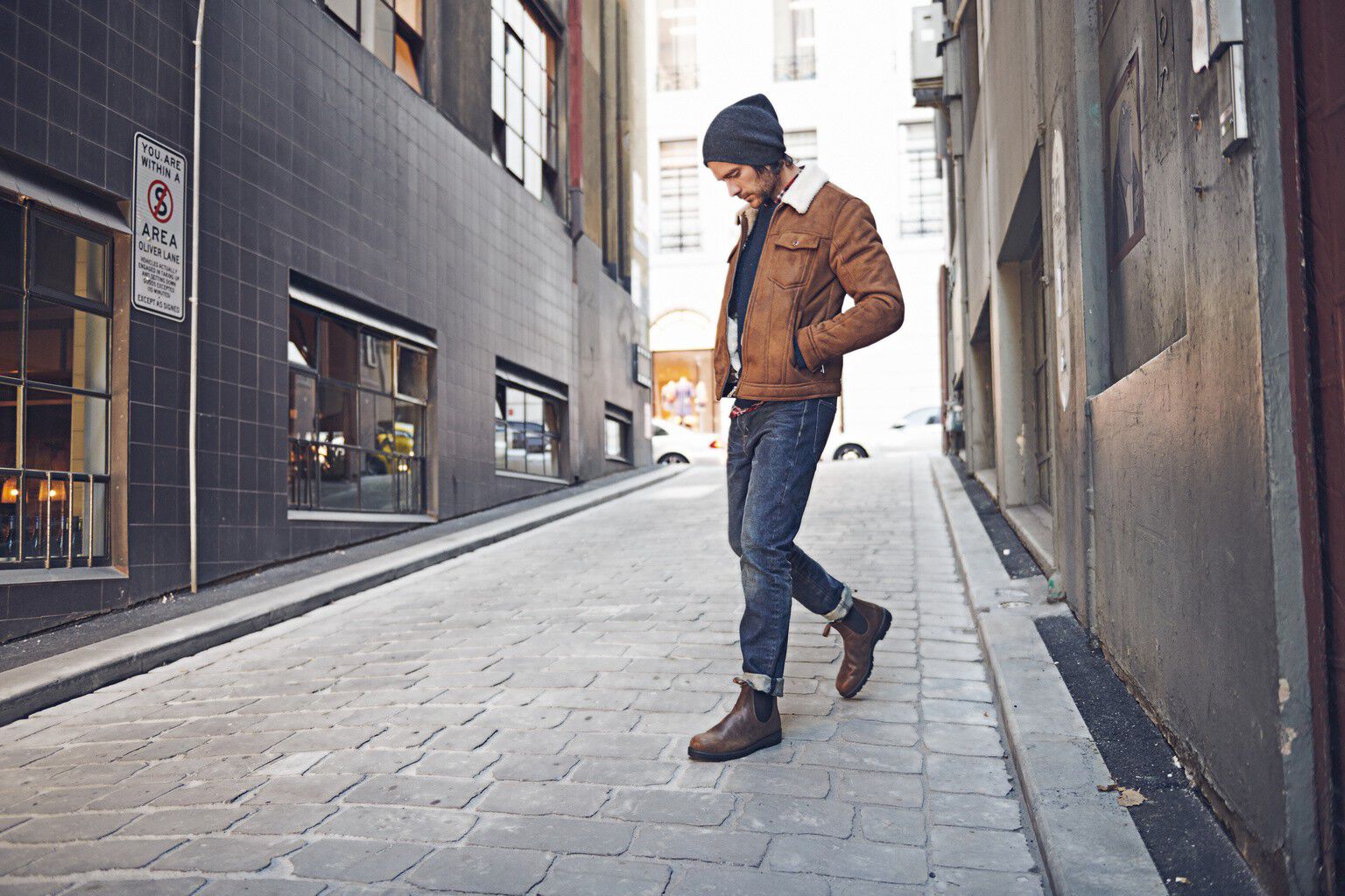 BL 1609 CLASSICS CHELSEA BOOT