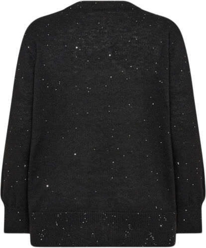 Curvy WA-KLIO 2 Pullover Sort