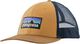 Patagonia P-6 Logo LoPro Trucker Cap