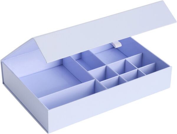 Colour Storage Jewellery Box