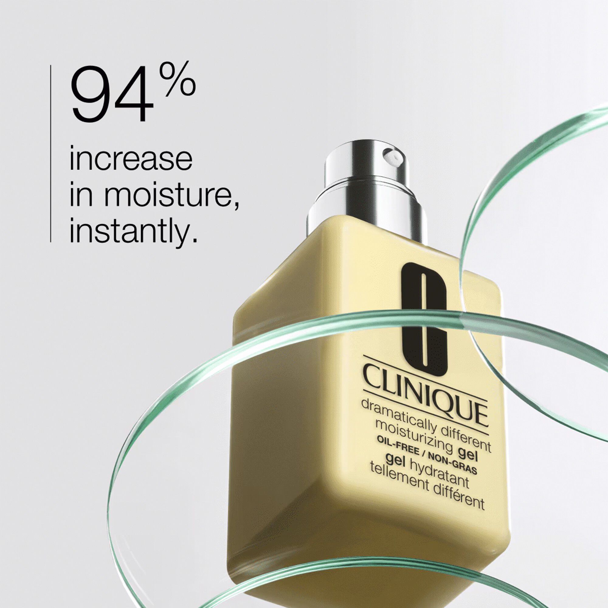 Dramatically Different Moisturizing Gel