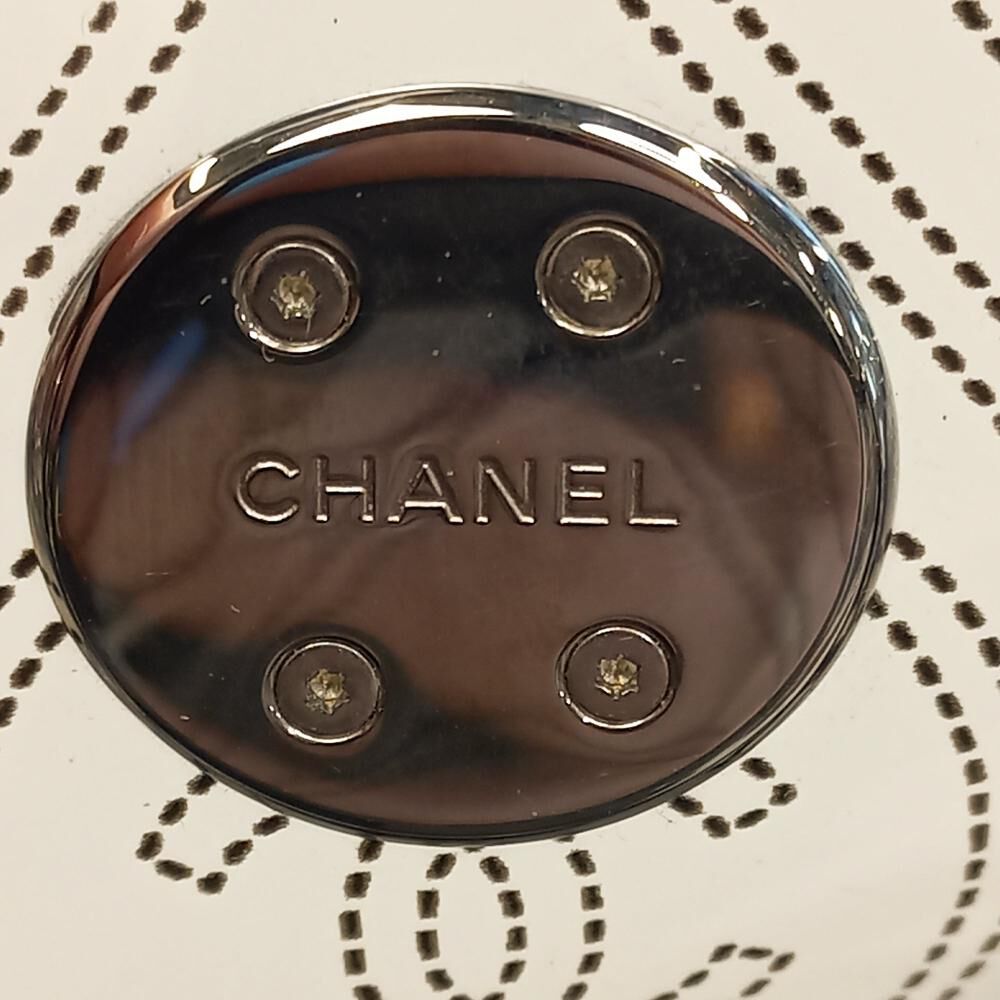 Chanel Bucket Bag