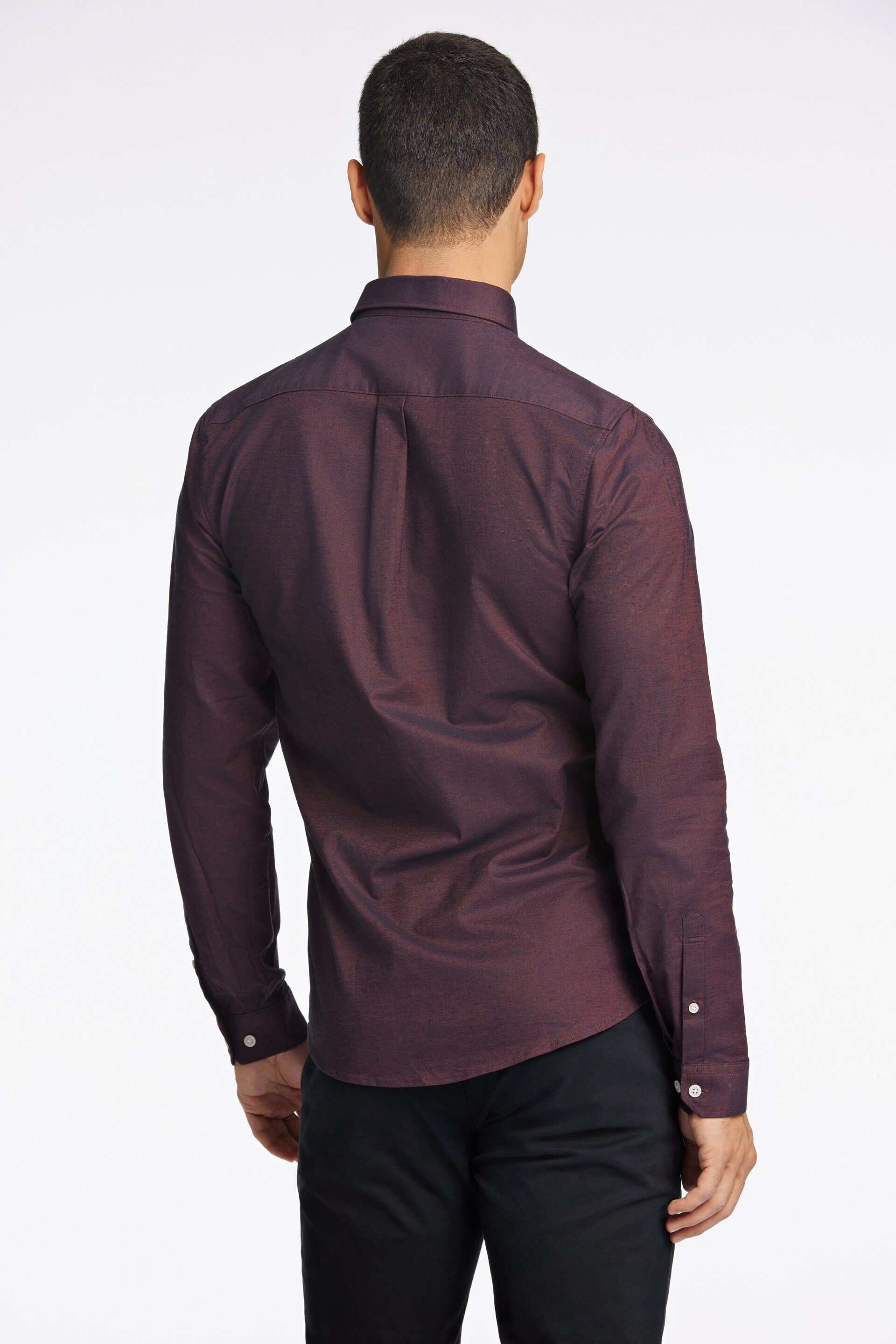 Oxford superflex shirt L/S