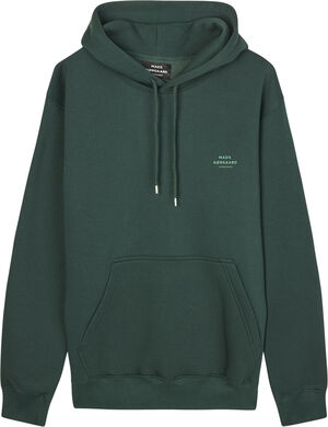 Standard Hoodie Logo Sweat
