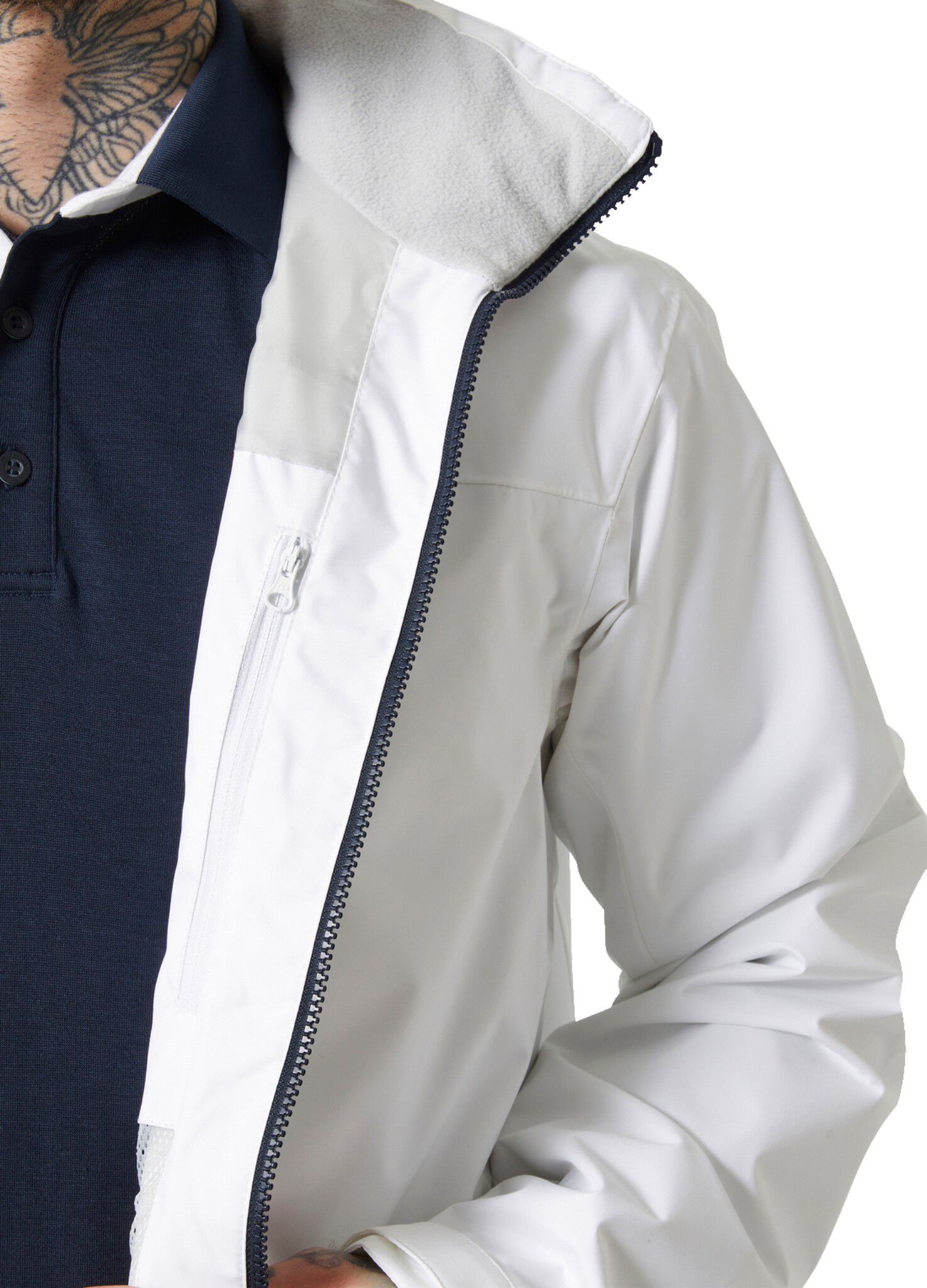 Crew Hooded 2. 0 Skaljakke
