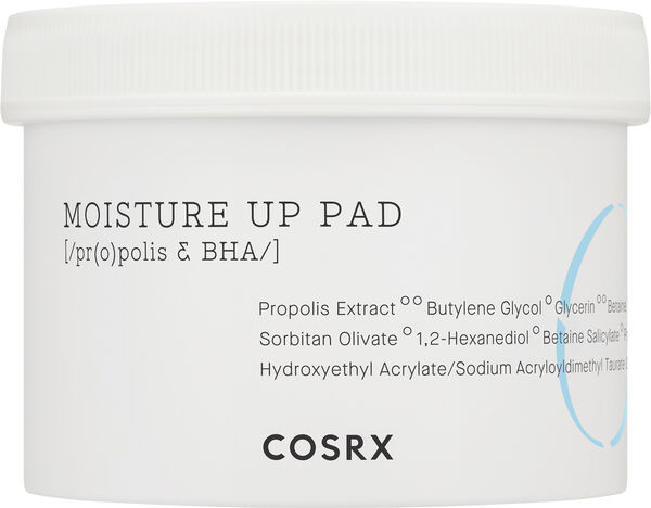 One Step Moisture Up Pad