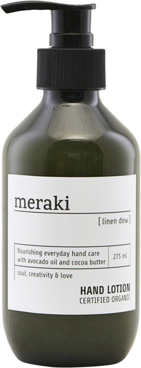 Hånd lotion, Linen dew