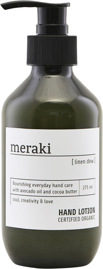 Hånd lotion, Linen dew